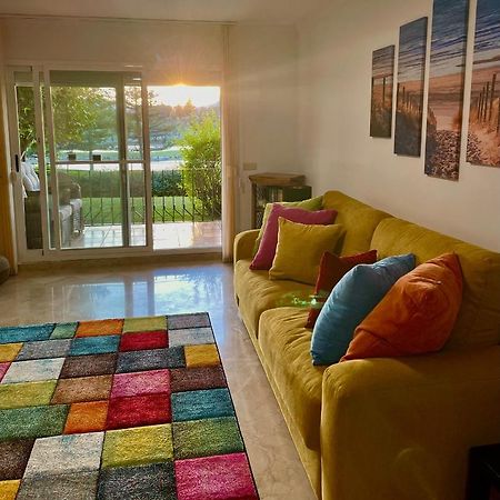 Sunset Apartment, Front Line Mijas Golf Екстер'єр фото