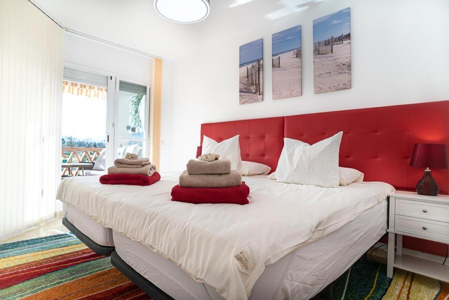 Sunset Apartment, Front Line Mijas Golf Екстер'єр фото