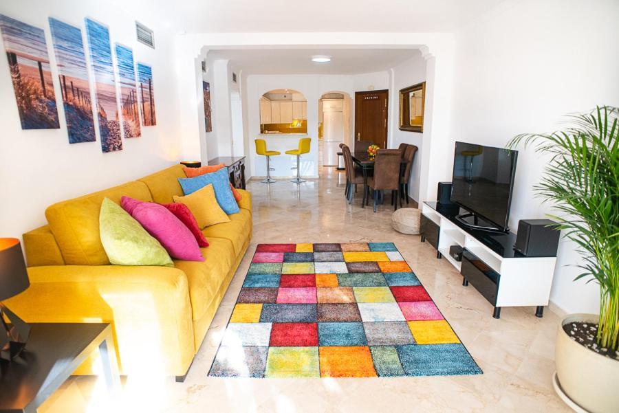 Sunset Apartment, Front Line Mijas Golf Екстер'єр фото