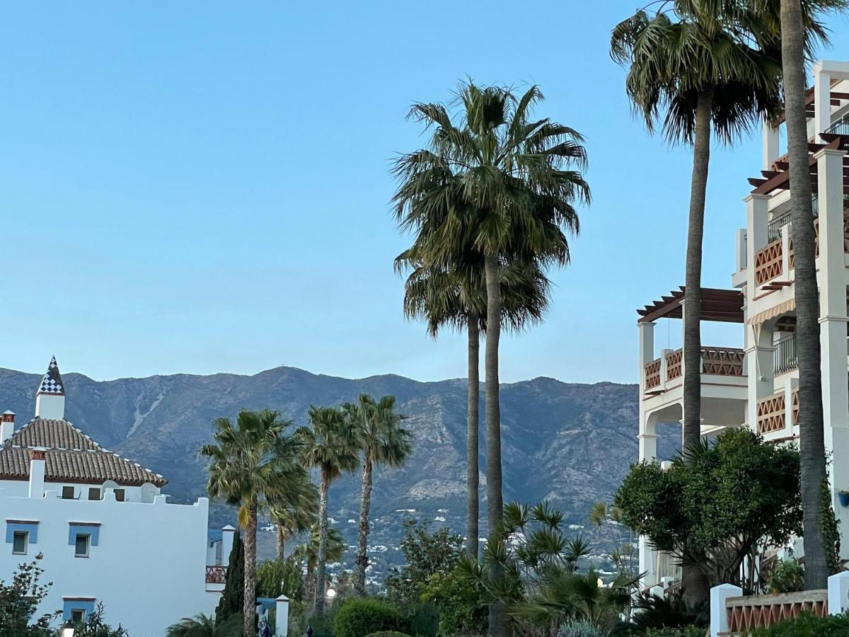 Sunset Apartment, Front Line Mijas Golf Екстер'єр фото