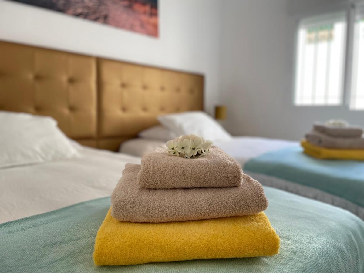 Sunset Apartment, Front Line Mijas Golf Екстер'єр фото