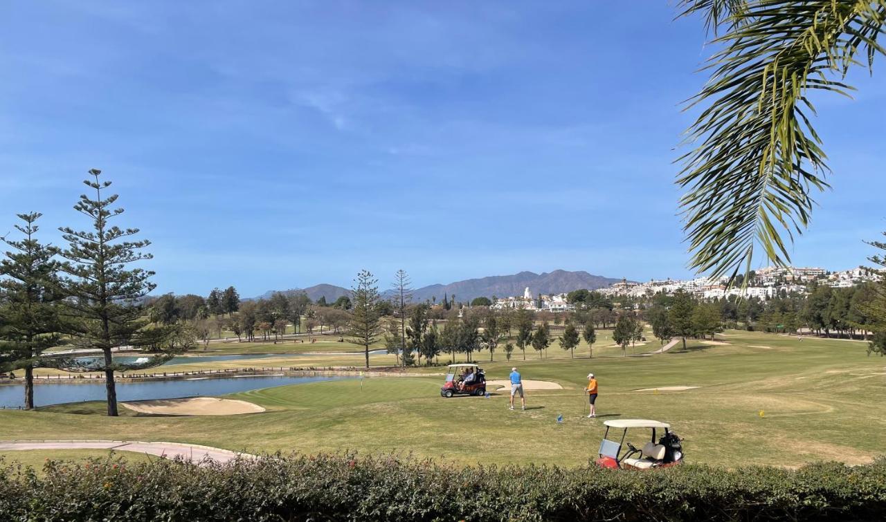 Sunset Apartment, Front Line Mijas Golf Екстер'єр фото