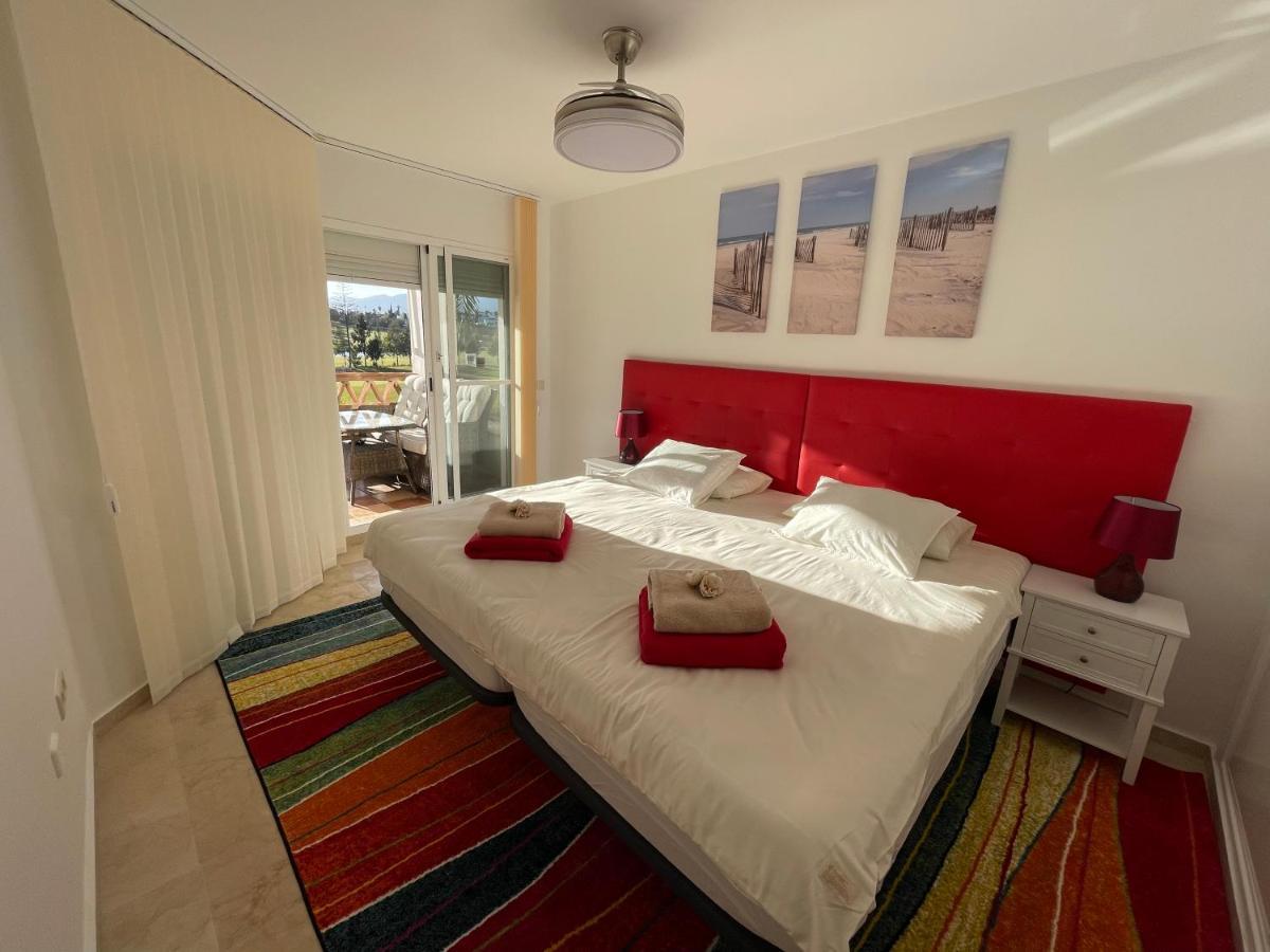 Sunset Apartment, Front Line Mijas Golf Екстер'єр фото