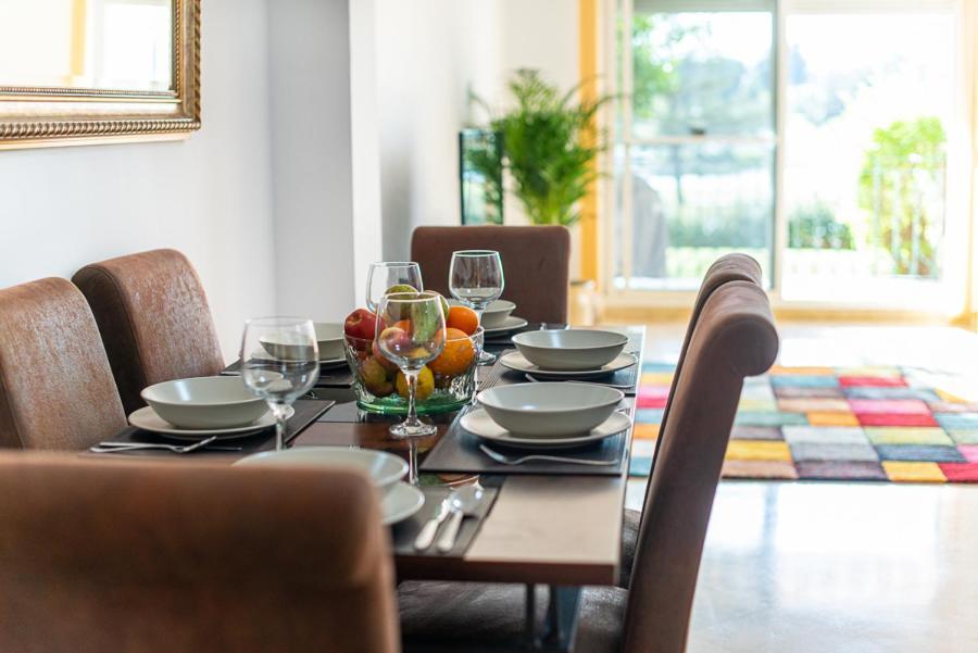 Sunset Apartment, Front Line Mijas Golf Екстер'єр фото