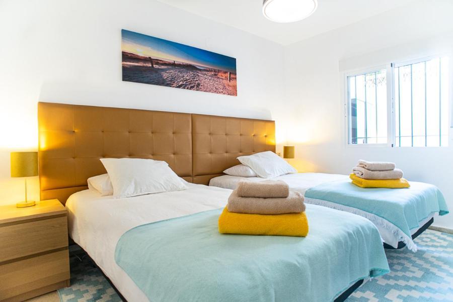 Sunset Apartment, Front Line Mijas Golf Екстер'єр фото