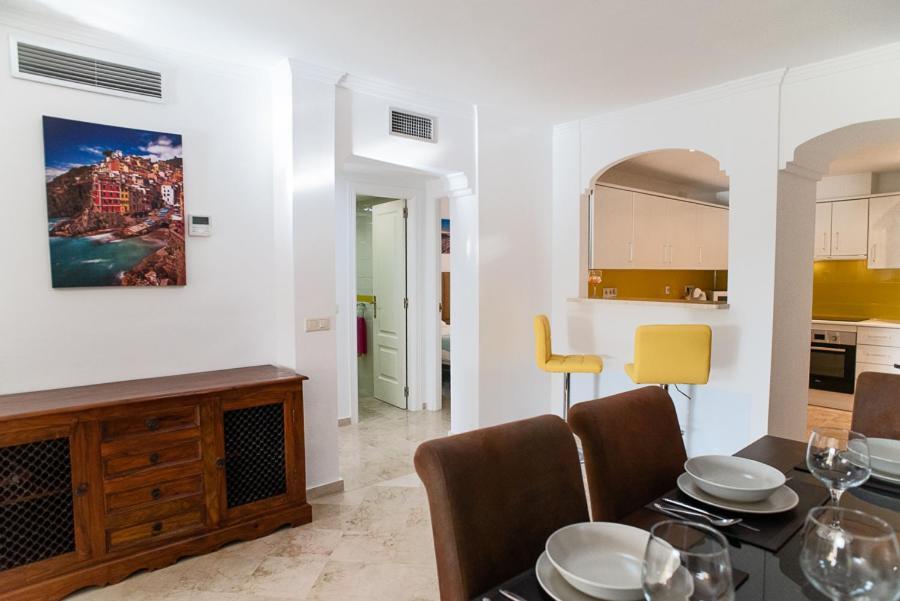 Sunset Apartment, Front Line Mijas Golf Екстер'єр фото