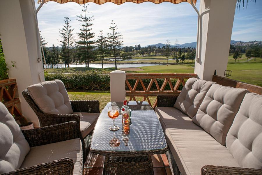 Sunset Apartment, Front Line Mijas Golf Екстер'єр фото