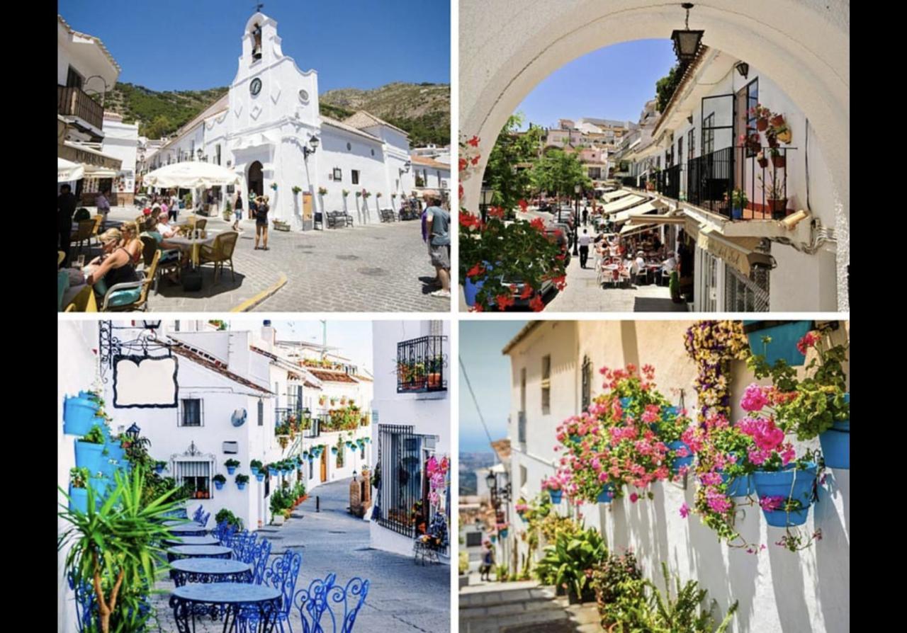 Sunset Apartment, Front Line Mijas Golf Екстер'єр фото