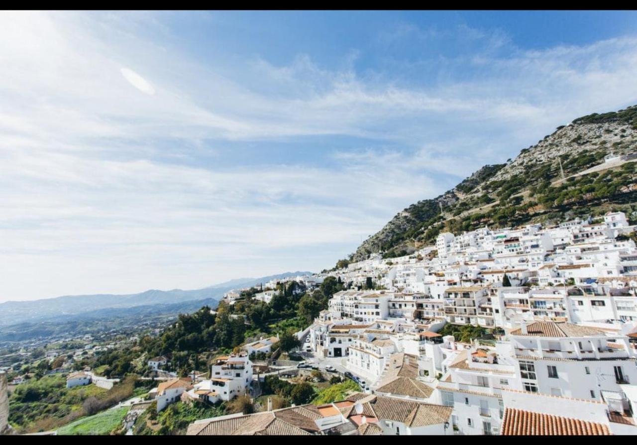 Sunset Apartment, Front Line Mijas Golf Екстер'єр фото