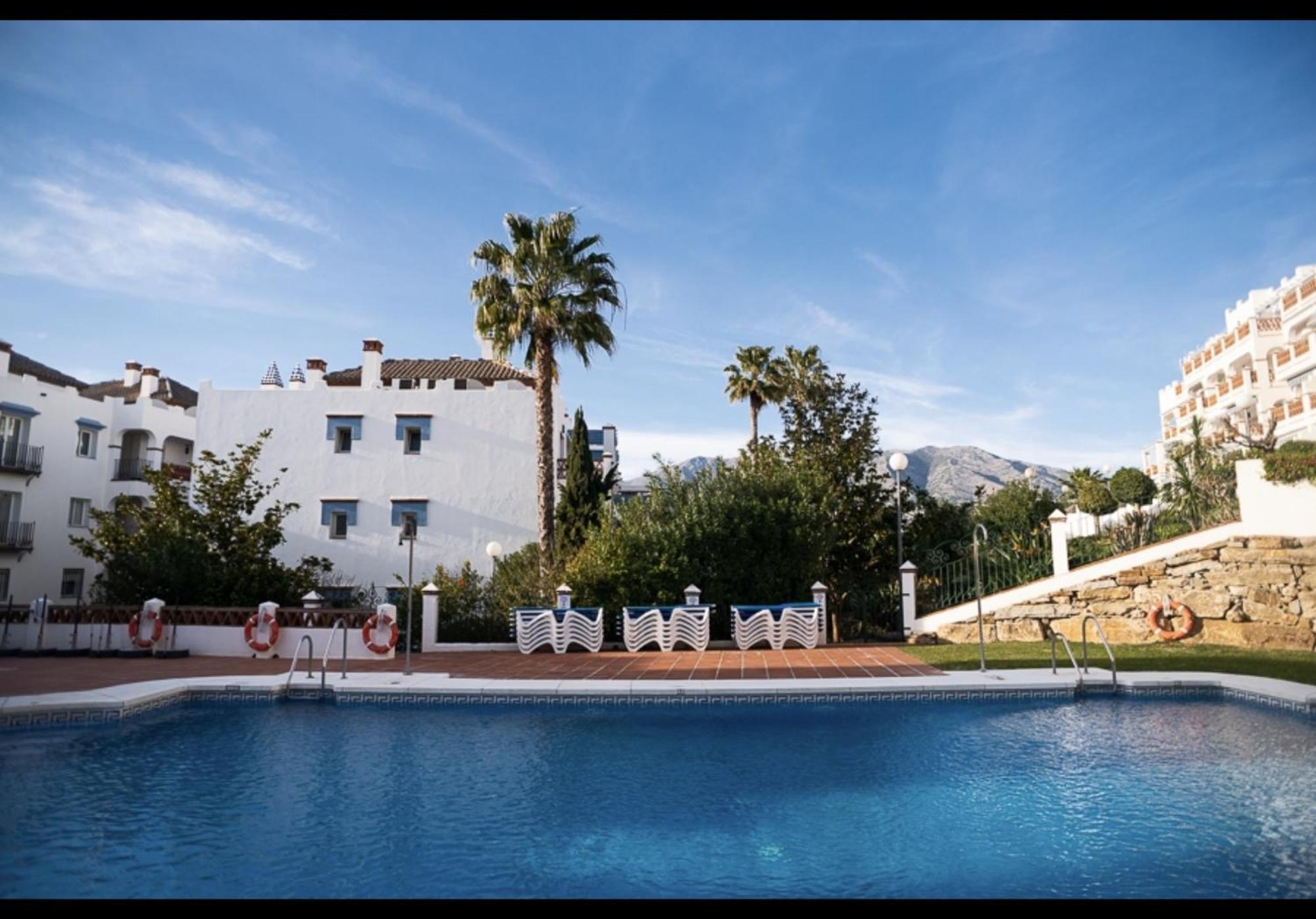Sunset Apartment, Front Line Mijas Golf Екстер'єр фото